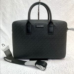 💥HP💥NWT Michael Kors Jet Set Business Briefcase